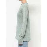 モヘア混シアーニット | Ungrid | 詳細画像28 