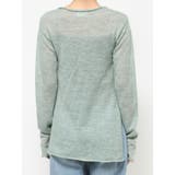 モヘア混シアーニット | Ungrid | 詳細画像29 