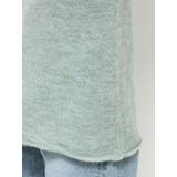 モヘア混シアーニット | Ungrid | 詳細画像32 