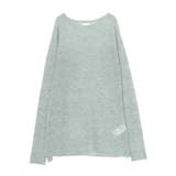 モヘア混シアーニット | Ungrid | 詳細画像42 