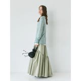 モヘア混シアーニット | Ungrid | 詳細画像5 