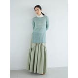 モヘア混シアーニット | Ungrid | 詳細画像6 