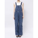 【Ca】Wrangler FLARE OVERALL | Ungrid | 詳細画像3 