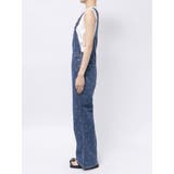 【Ca】Wrangler FLARE OVERALL | Ungrid | 詳細画像4 
