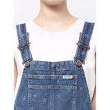 【Ca】Wrangler FLARE OVERALL | Ungrid | 詳細画像6 