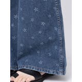 【Ca】Wrangler FLARE OVERALL | Ungrid | 詳細画像9 