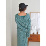 【WEB限定】レイヤードテレコキャミワンピース | Ungrid | 詳細画像23 