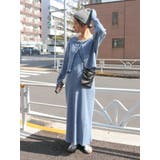 【WEB限定】レイヤードテレコキャミワンピース | Ungrid | 詳細画像29 