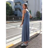 【WEB限定】レイヤードテレコキャミワンピース | Ungrid | 詳細画像34 