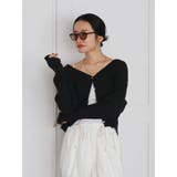 【WEB限定】レイヤードテレコキャミワンピース | Ungrid | 詳細画像42 