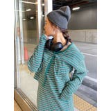 【WEB限定】レイヤードテレコキャミワンピース | Ungrid | 詳細画像46 