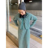 【WEB限定】レイヤードテレコキャミワンピース | Ungrid | 詳細画像47 