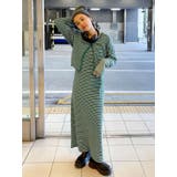 【WEB限定】レイヤードテレコキャミワンピース | Ungrid | 詳細画像49 