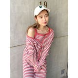 【WEB限定】レイヤードテレコキャミワンピース | Ungrid | 詳細画像8 