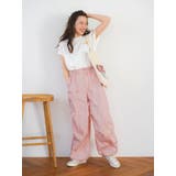 ミリタリールーズパンツ | Ungrid | 詳細画像10 