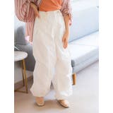 ミリタリールーズパンツ | Ungrid | 詳細画像13 