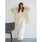 ミリタリールーズパンツ | Ungrid | 詳細画像16 