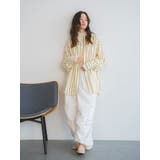 ミリタリールーズパンツ | Ungrid | 詳細画像17 