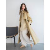 ミリタリールーズパンツ | Ungrid | 詳細画像18 