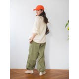 ミリタリールーズパンツ | Ungrid | 詳細画像25 