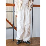 ミリタリールーズパンツ | Ungrid | 詳細画像26 