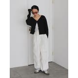 ミリタリールーズパンツ | Ungrid | 詳細画像30 