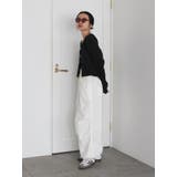 ミリタリールーズパンツ | Ungrid | 詳細画像31 