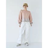 ミリタリールーズパンツ | Ungrid | 詳細画像32 