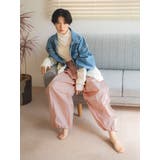 ミリタリールーズパンツ | Ungrid | 詳細画像37 