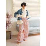 ミリタリールーズパンツ | Ungrid | 詳細画像38 