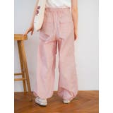 ミリタリールーズパンツ | Ungrid | 詳細画像4 