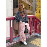 ミリタリールーズパンツ | Ungrid | 詳細画像44 