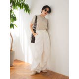 ミリタリールーズパンツ | Ungrid | 詳細画像46 