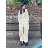 ミリタリールーズパンツ | Ungrid | 詳細画像48 