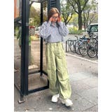 ミリタリールーズパンツ | Ungrid | 詳細画像49 