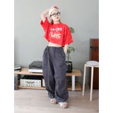 ミリタリールーズパンツ | Ungrid | 詳細画像6 