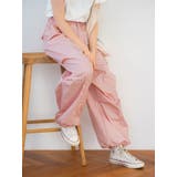 ミリタリールーズパンツ | Ungrid | 詳細画像8 