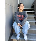 カラーブロッキングナイロンパンツ | Ungrid | 詳細画像11