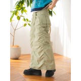 ポケットデザインギャザースカート | Ungrid | 詳細画像10