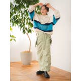 ポケットデザインギャザースカート | Ungrid | 詳細画像13