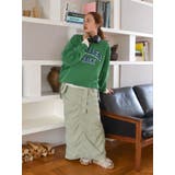 ポケットデザインギャザースカート | Ungrid | 詳細画像19