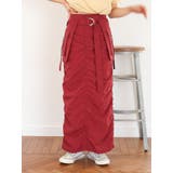 ポケットデザインギャザースカート | Ungrid | 詳細画像21