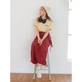 ポケットデザインギャザースカート | Ungrid | 詳細画像22