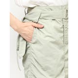 ポケットデザインギャザースカート | Ungrid | 詳細画像29