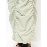 ポケットデザインギャザースカート | Ungrid | 詳細画像30