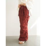 ポケットデザインギャザースカート | Ungrid | 詳細画像5