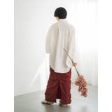 ポケットデザインギャザースカート | Ungrid | 詳細画像8