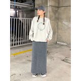 ミックスヤーンニットタイトスカート? | Ungrid | 詳細画像12