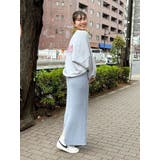 ミックスヤーンニットタイトスカート? | Ungrid | 詳細画像21