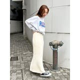 ミックスヤーンニットタイトスカート? | Ungrid | 詳細画像32